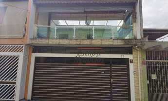 Imagem 1: Casa com 2 dormitórios à venda, 140 m² por R$ 640.000,00 - Jardim D Abril - Osasco/SP