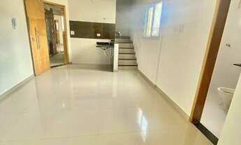 Imagem 2: Cobertura com 2 dormitórios à venda, 84 m² por R$ 340.000,00 - Vila Vitória - Santo André