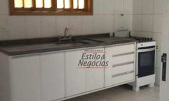 Imagem 6: Casa com 3 dormitórios, 128 m² - venda por R$ 590.000,00 ou aluguel por R$ 3.400,00/mês