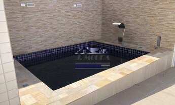 Imagem 2: SOBRADO COM PISCINA - NOVO! NO BOQUEIRÃO - ÓTIMA LOCALIZAÇÃO PRÓXIMO DA FACULDADE E SHOPP