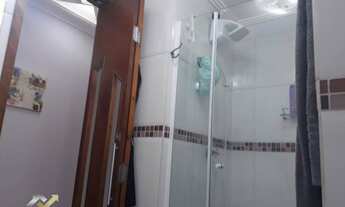 Imagem 6: Apartamento com 3 dormitórios à venda, 62 m² por R$ 340.000 - Parque Marajoara - Santo And