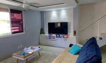 Imagem 7: Casa com 4 dormitórios à venda, 161 m² por R$ 1.190.000,00 - Recreio dos Bandeirantes - Ri