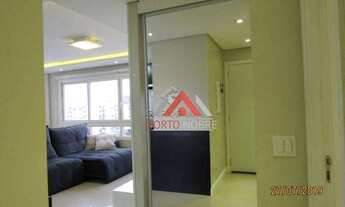 Imagem 4: Apartamento com 3 dormitórios à venda, 92 m² por R$ 755.000,00 - Cristo Redentor - Porto A