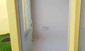 Imagem 5: Casa com 2 quartos à venda, 80 m² por R$ 240.000 - Residencial Forte Ville Extensão - Goiâ