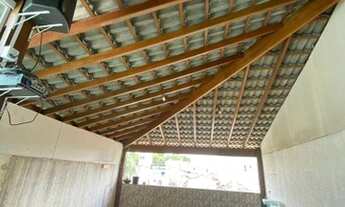 Imagem 3: Cobertura com 2 dormitórios à venda, 104 m² por R$ 320.000,00 - Vila Progresso - Santo And