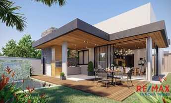 Imagem 4: Casa Térrea 3 Suítes - Florais da Mata