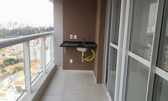 Imagem 5: Apartamento com 1 dormitório à venda, 42 m² por R$ 622.000,00 - Jardim Glória - São Paulo