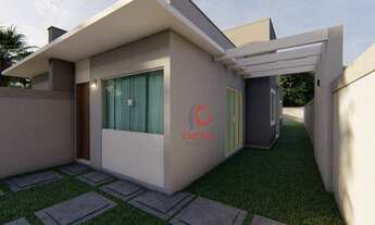 Imagem 4: Casa com 2 dormitórios à venda, 70 m² por R$ 235.000,00 - Maria Turri - Rio das Ostras/RJ