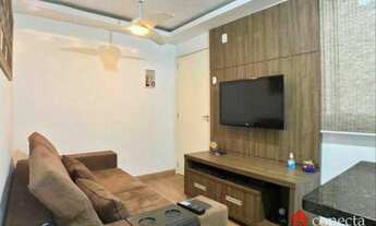 Imagem 3: Apartamento com 2 dormitórios à venda, 42 m² por R$ 235.000,00 - Residencial Pitágoras - P