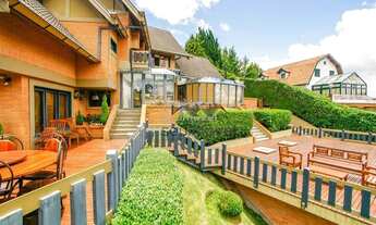 Imagem 6: Casa em Campos do Jordão a venda com 4 suítes em bairro nobre - Luxury house for sale in C