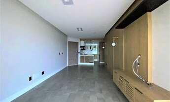 Imagem 3: Espetáculo de Apto Mont Carlo no 12° andar Completo com moveis planejados super amplo com