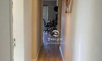 Imagem 7: Cobertura com 3 dormitórios à venda, 210 m² por R$ 750.000,00 - Santa Maria - Santo André