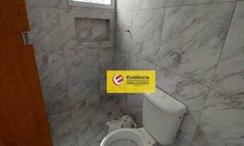 Imagem 6: Apartamento à venda, 51 m² por R$ 297.000,00 - Jardim do Estádio - Santo André/SP