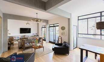 Imagem: Apartamento Venda Higienópolis 130 m²