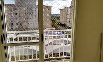 Imagem 8: Apartamento com 2 dormitórios à venda, 55 m² por R$ 315.000,00 - Santa Genebra - Campinas