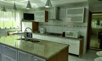 Imagem 5: Sobrado à venda, 400 m² por R$ 1.600.000,00 - Cerâmica - São Caetano do Sul/SP