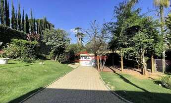 Imagem 4: Casa com 5 dormitórios à venda, 610 m² por R$ 4.400.000,00 - Granja Viana - Cotia/SP