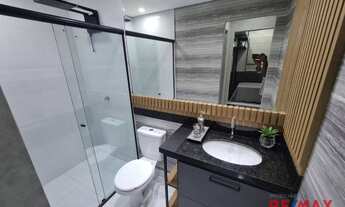 Imagem 6: Apartamento com 2 dormitórios à venda, 49 m² a partir de R$ 265.000 - Morada do Ouro - Cui