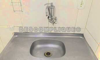 Imagem 7: Quarto e Sala em Botafogo 32m²