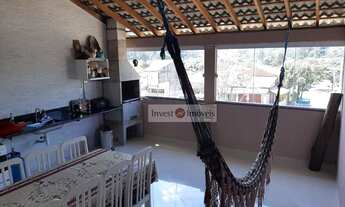 Imagem 4: Casa assobradada com 3 dormitórios à venda, 100 m² por R$ 350.000 - Jardim Torrão de Ouro