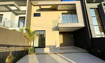 Imagem: Sobrado com 3 dormitórios e Piscina noTropical