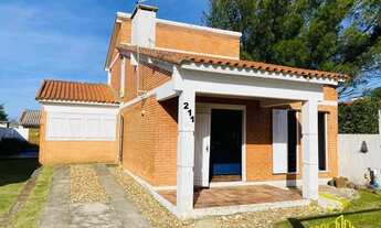 Imagem 1: Casa com 3 dormitórios à venda, 140 m² por R$ 420.000 - Praia de Imara - Imbé/RS