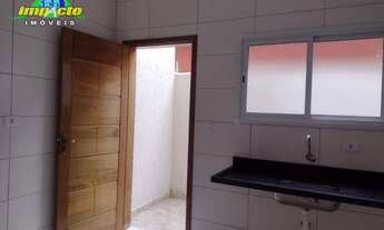 Imagem 6: Casa com 2 dormitórios à venda, 51 m² por R$ 286.000,00 - Caiçara - Praia Grande/SP