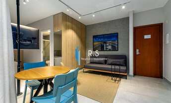 Imagem 3: Apartamento com 2 dormitórios à venda, 62 m² por R$ 830.000,00 - Itaim Bibi - São Paulo/SP