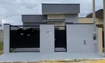 Imagem 2: Casa residencial para Venda Santa Clara, Pindamonhangaba 3 dormitórios sendo 1 suíte, 2 sa