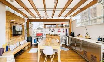 Imagem 6: Cobertura pronta pra morar!