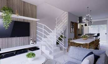 Imagem 6: Sobrados Geminados C/Otimo Padrao +Vaga de Garagem No Bairro Jardim Iiririu !