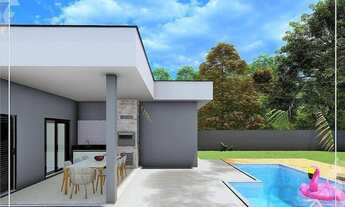 Imagem 9: Casa com 3 dormitórios à venda, 146 m² por R$ 980.000,00 - Condomínio Buona Vita - Atibaia