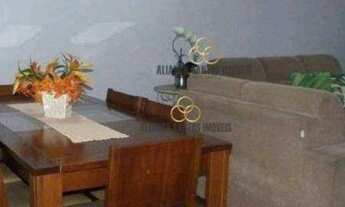 Imagem 3: R-Apartamento com 3 dormitórios à venda, 172 m² por R$ 560.000 - Boqueirão - Santos/SP