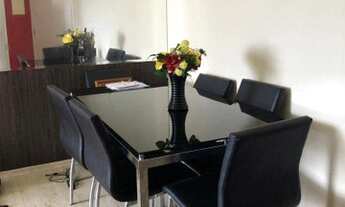 Imagem 5: Apartamento com 3 dormitórios à venda, 73 m² por R$ 450.000,00 - Jardim Monte Líbano - San