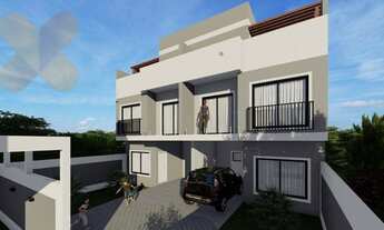 Imagem 5: Sobrado com 3 dormitórios à venda, por R$ 600.000 - Uberaba - Curitiba/PR