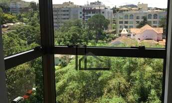 Imagem: Cobertura com 3 suítes e dependência de