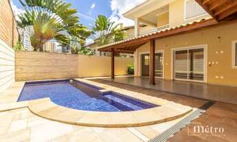 Imagem 2: Casa 4 suítes Condomínio Manacas Alto Padrão à venda, 516 m² Jardim Botânico - Ribeirão