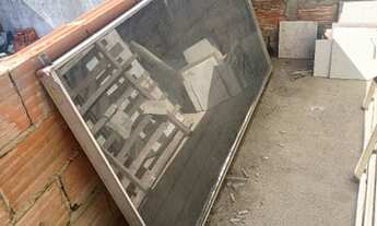 Imagem 4: Aquecedor solar de água