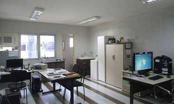 Imagem 2: AO LADO DO METRÔ JABAQUARA, 29 m² - Jabaquara - São Paulo/SP - SA0136