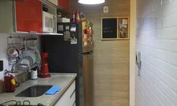 Imagem 7: Apartamento em Campo Grande-condomínio Adryana Varandas-aceitando carta de crédito