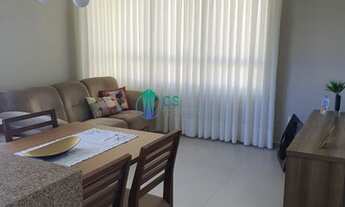 Imagem 5: Apartamento 03 dormitórios mobiliado na quadra do mar na Praia da Pinheira em Palhoça/SC