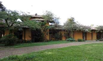 Imagem 2: Est Taguaí - 5 dorms (3 sts) , salão, piscina!