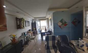 Imagem 3: Daher Vende: Apartamento 3 Quartos c/ 2 Vagas, 87 m², no Pechincha