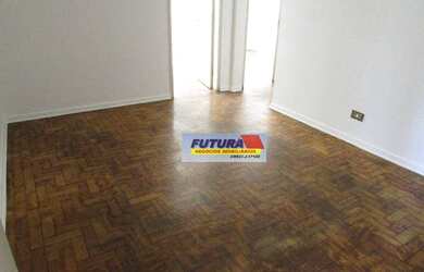 Imagem 2: Apartamento com 2 dormitórios para alugar, 75 m² por R$ 1.600,00/mês - Itararé - São Vicen