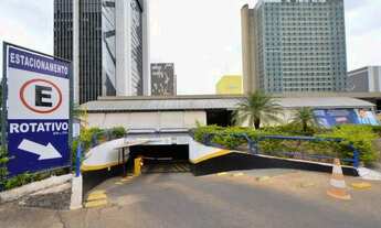 Imagem: SBS - Garagem no centro de Brasília - Edifício