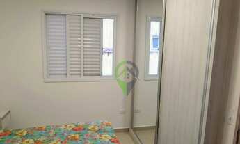 Imagem 6: Casa - 2 dormitórios à venda, 90 m² por R$ 550.000 - Macuco - Santos/SP