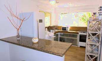 Imagem 4: Casa triplex em Pipa à venda, condomínio fechado, 4 quartos sendo 3 suítes - 213 m² - Cent