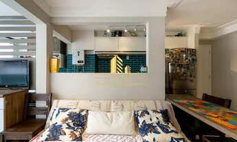 Imagem 7: Apartamento no bairro Cidade Monções - São Paulo