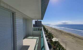 Imagem 7: Apartamento Novo - 02 dormitórios (01 suíte) - sacada com vista mar - lazer - Jardim Real