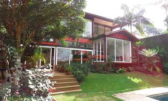 Imagem 3: Casa com 5 dormitórios à venda, 545 m² por R$ 3.500.000,00 - Granja Viana - Cotia/SP